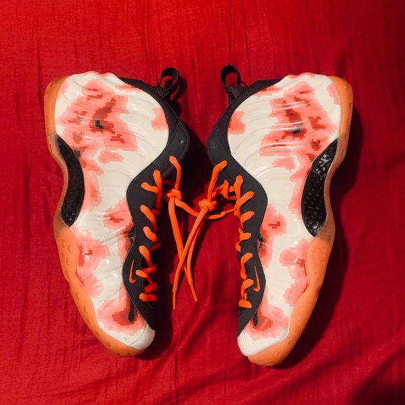 Nike Air Foamposite One CopperKicksOnFire.com